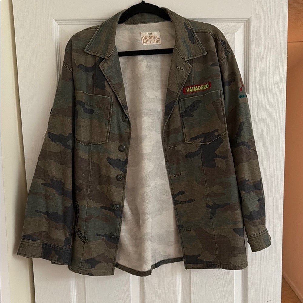 SLY Jacket
